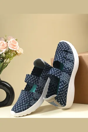 HRX Women Textile Walking Shoes