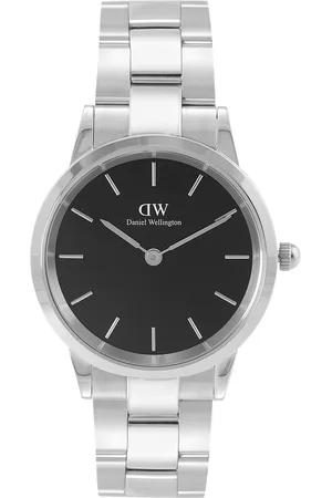 Daniel Wellington Unisex Bracelet Style Straps Analogue Watch DW00100204K