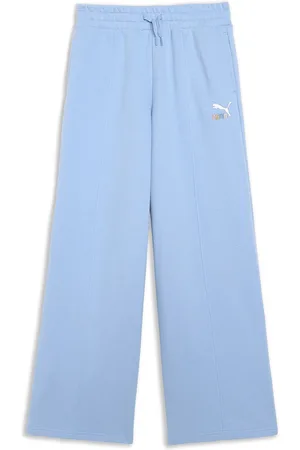 PUMA Girls Sweater Wthr Youth Sweatpants