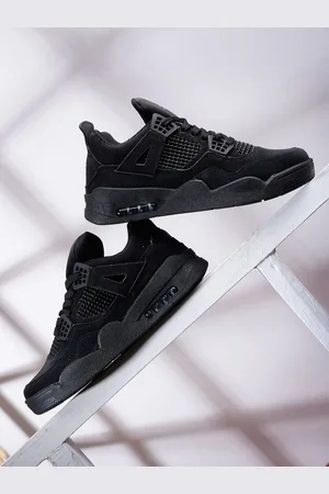 JUMPLITE Men Woven Design Sneakers