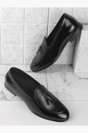 Metro Men Synthetic Formal Slip On