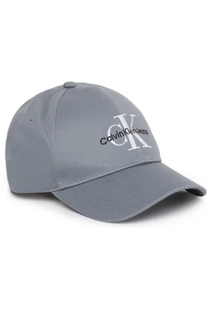 Calvin Klein Men Printed Organic Cotton Baseball Cap