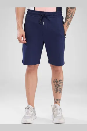 Park Avenue Men Slim Fit Shorts
