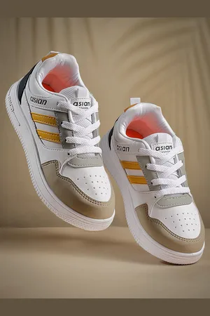 ASIAN Boys Colourblocked Sneakers