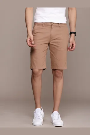 WROGN Men Slim Fit Chino Shorts