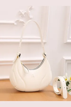 Diva Dale PU Oversized Bucket Hobo Bag with Tasselled