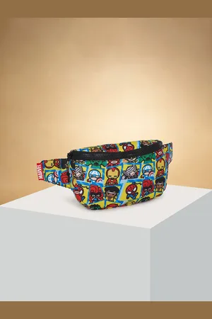 Pantaloons Printed Swagger Sling Bag