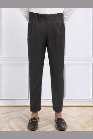 KLOTTHE Men Italian Gurkha Pants