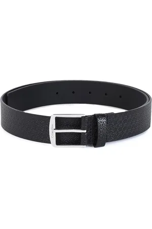 Calvin Klein Men Leather Belt