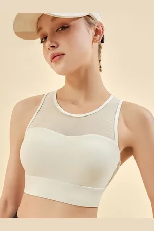 LULU & SKY Women Solid Fitted Crop Top