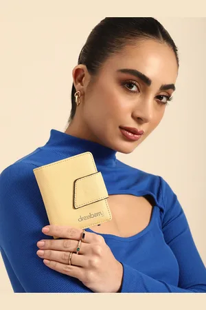 DressBerry Women Two Fold Wallet