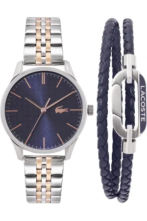 Lacoste Men Vienna Watch With Bracelet Gift Set - LCWBRS27