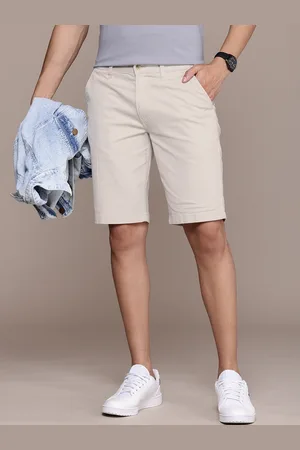 WROGN Men Slim Fit Chino Shorts