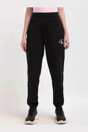 Calvin Klein Women Relaxed-Fit Mid Rise Joggers