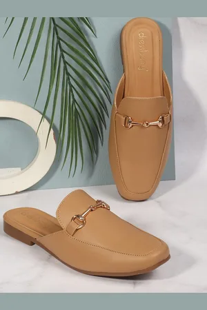 DressBerry Women Synthetic Mules Flats