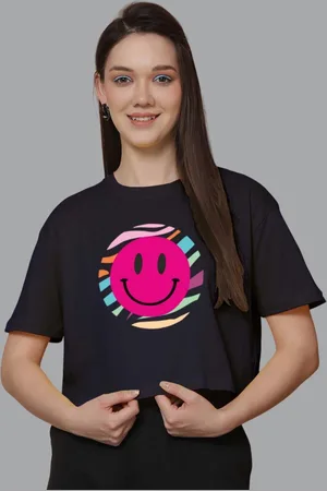 Friskers Women Extended Sleeves T-shirt