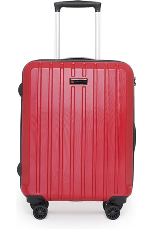 Swiss Military Textured Hard-Sided Cabin Trolley Bag