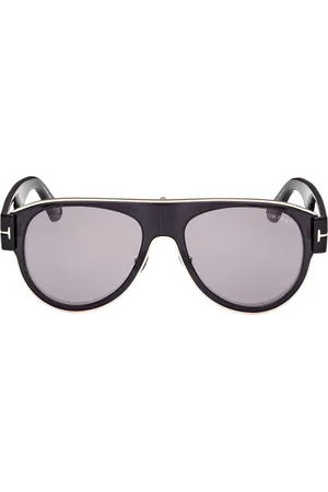 Tom Ford Unisex Other Sunglasses with UV Protected Lens FT1074 58 01C