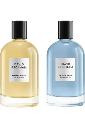 David beckham Set Of 2 Refined Woods & Infinite Aqua - 100 ml Each