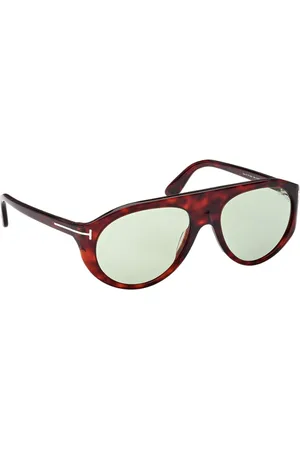 Tom Ford Men Sunglasses with UV Protected Lens FT1001 57 54N