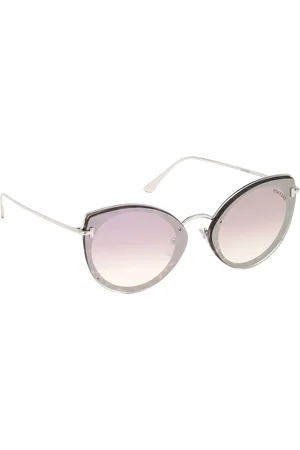 Tom Ford Women Cateye Sunglasses with UV Protected Lens FT0683 63 55Z