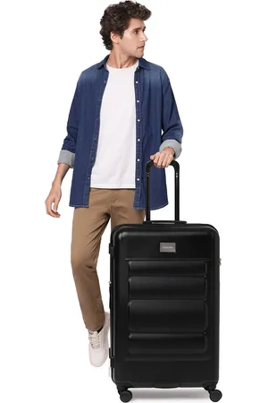 Calvin Klein Imagine Black Hard 28" Large Luggage