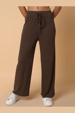SHOWOFF Women Comfort Slim Fit Trousers