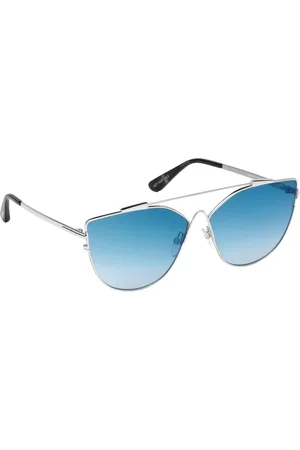 Tom Ford Women Cateye Sunglasses With UV Protected Lens FT0563 64 18X