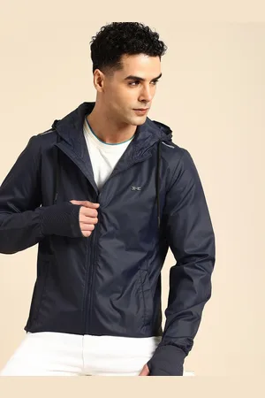 Being Human Hooded Tailored Jacket