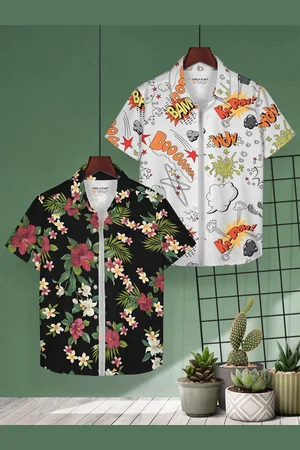 HELLCAT Boys Casual Shirt