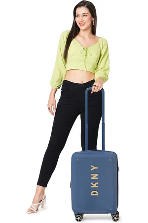 DKNY NYC Range Denim Hard 20" Cabin Luggage