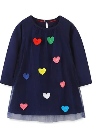 Stylecast Girls Embellished A-Line Dress