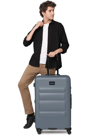 Calvin Klein Imagine Flintstone Hard 28" Large Luggage
