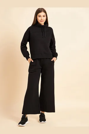 Sweet Dreams Women Mid-Rise Tracksuit