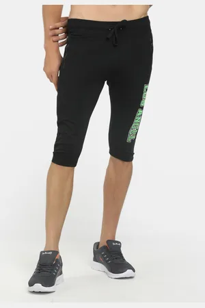 V-Mart Men Cotton Printed Shorts