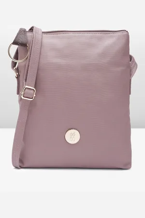Baggit Women Solid Sling Bag