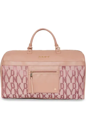 DKNY ICONIC Range Blush One Size Soft Duffel Bag