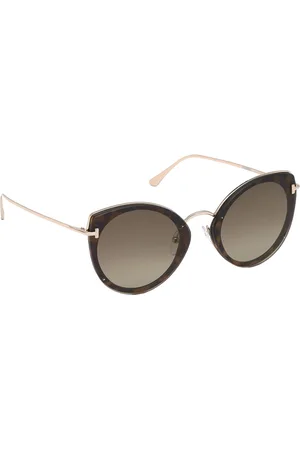 Tom Ford Women Cateye Sunglasses with UV Protected Lens FT0683 63 52K