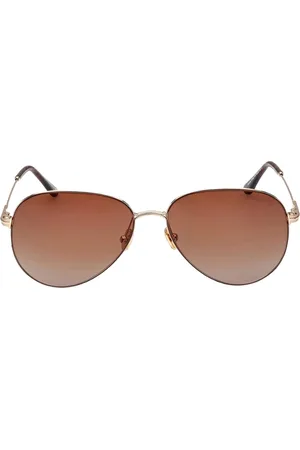 Tom Ford Unisex Other Sunglasses with UV Protected Lens FT0993 59 32F