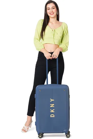 DKNY NYC Range Denim Hard 24" Medium Luggage