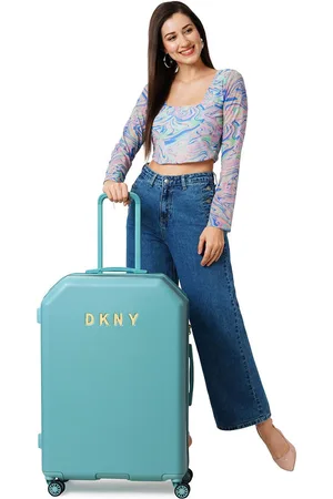 DKNY Allure Range Sea Foam Hard 28" Large Luggage