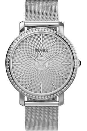 Timex Women Bracelet Style Straps Analogue Watch TW2V52400UJ