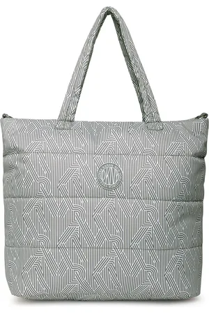DKNY Crosswalk Range Chiseled Tote Soft Handbag