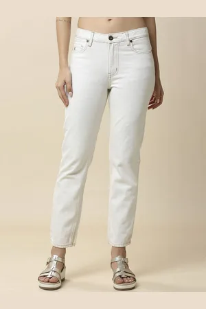 Chemistry Denim Straight Fit Low Distress Jeans