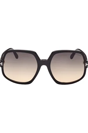 Tom Ford Women Sunglasses with UV Protected Lens FT0992 60 01B
