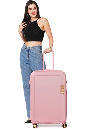 DKNY Clean Cut Range Rosy Hard 28" Large Luggage