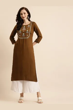 Anouk Liva A-Line Maxi Dress