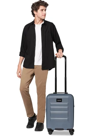 Calvin Klein Imagine Flintstone Hard 20" Cabin Luggage