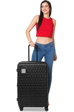 DKNY DNA Range Black Hard 28" Large Luggage