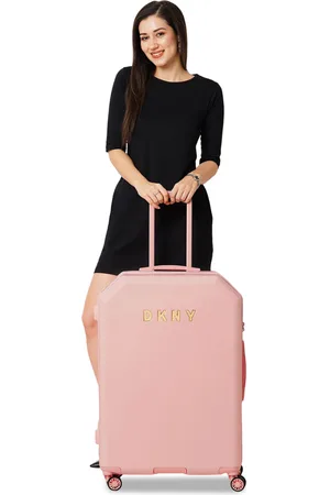 DKNY Allure Range Strawberry Creme Hard 28" Large Luggage
